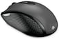 Microsoft Wireless Mobile Mouse 4000 Black