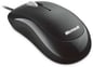 Microsoft Ready Mouse Svart