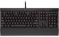 Corsair Vengeance K70 Mechanical Gaming Keyboard Black MX Red