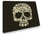 Ace Sense Black Scull Mousepad