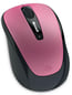 Microsoft Wireless Mobile Mouse 3500 Rosa