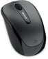 Microsoft Wireless Mobile Mouse 3500 Mörkgrå