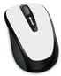 Microsoft Wireless Mobile Mouse 3500 White