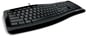 Microsoft Comfort Curve Keyboard 3000 for Business