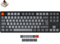 Keychron K8 Wireless RGB Brown