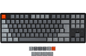 Keychron K8 Wireless RGB Hot-Swap Blue