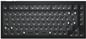 Keychron Q1 Barebone Svart