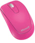 Microsoft Wireless Mobile Mouse 1000 Rosa