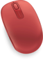 Microsoft Wireless Mobile Mouse 1850 Röd