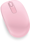 Microsoft Wireless Mobile Mouse 1850 Rosa