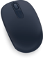 Microsoft Wireless Mobile Mouse 1850 Blå