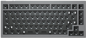 Keychron Q1 Barebone Grå