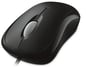 Microsoft Basic Optical Mouse Svart