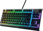 SteelSeries Apex 3 TKL Svart