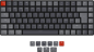 Keychron K3 Wireless RGB LED Gateron Red