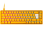 Ducky - One 3 Yellow Ducky MX Blue SF 65%
