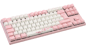 Varmilo VEA88 Sakura V2 TKL MX Silent Red
