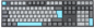 Varmilo VEM109 Moonlight V2 EC Rose