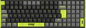 iQunix F97: TypingLab Wireless RGB- TTC Gold Pink