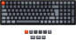 Keychron K4v2 RGB Aluminium Hot Swap Gateron Red Switch