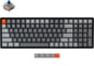 Keychron K4v2 RGB Aluminium Hot Swap Gateron Blue Switch