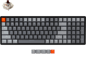 Keychron K4v2 RGB Aluminium Hot Swap Gateron Brown Switch