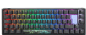 Ducky - One 3 Classic Black 65% Cherry Brown