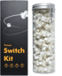 Ducky Switch Kit - Kailh Box White - 110pcs