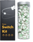 Ducky Switch Kit - Kailh Box Jade - 110pcs
