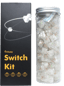 Ducky Switch Kit - Kailh Box Jellyfish Y - 110pcs