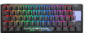 Ducky - One 3 Classic Black Mini 60% Cherry Silent Red