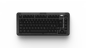 iQunix ZX75: Dark Side Wireless RGB- Cherry Brown
