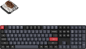 Keychron K5 Pro QMK/VIA RGB Aluminium Hot-Swap Gateron Low Profile Brown Switch