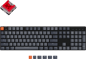 Keychron K5 SE RGB Hot-Swap Low Profile Keychron Optical Red