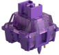 Akkogear V3 Lavender Purple Pro Switch 45pcs