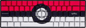 Higround Pokémon Base 65 Hotswap Poké Ball  ANSI White Flame