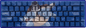 Higround Pokémon Base 65 Blastoise ANSI Hall Effect
