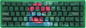 Higround Pokémon Base 65 Venusaur ANSI Hall Effect