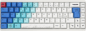 Varmilo Muse65 HE Summit Hall Effect 65% 8K RGB Gateron Magnet White