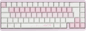 Varmilo Muse65 HE Sakura Hall Effect 65% 8K RGB Gateron Magnet White