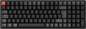 Keychron K4v3 RGB Aluminium Hot Swap QMK Keychron Super Brown