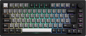 Monsgeek M1 V5 VIA Black & Silver V3 Piano Pro