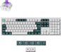 Keychron Q3 HE 100% Knob Wireless Gateron 2.0 Magnetic Shell White