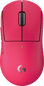 Logitech G Pro X Superlight 2C Magenta