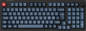 Keychron V5 MAX 96% Knob Wireless Gateron Jupiter Brown - MK11 (50st)