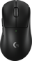 Logitech Pro X Superlight 2 Dex Svart