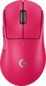 Logitech Pro X Superlight 2 Dex Magenta