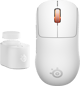SteelSeries Sensei Pro Wireless Mini - White