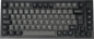 Akko 5075 V5 Black & Silver Penguin Silent Linear