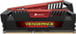Corsair 8GB DDR3 (2x4GB) CL9 1600MHz VENGEANCE PRO RÖD